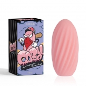 Розовый мастурбатор Alpha Masturbator Pleasure Pocket - Chisa - в Иркутске купить с доставкой