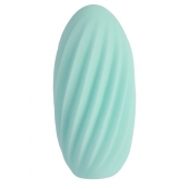 Аквамариновый мастурбатор Alpha Masturbator Pleasure Pocket - Chisa - в Иркутске купить с доставкой