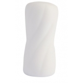 Белый мастурбатор Blow Cox Masturbator Pleasure Pocket - Chisa - в Иркутске купить с доставкой