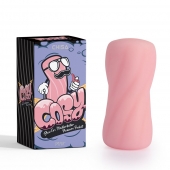 Розовый мастурбатор Blow Cox Masturbator Pleasure Pocket - Chisa - в Иркутске купить с доставкой