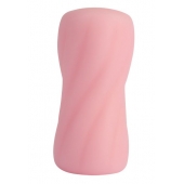 Розовый мастурбатор Blow Cox Masturbator Pleasure Pocket - Chisa - в Иркутске купить с доставкой