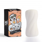 Белый мастурбатор Vigor Masturbator Pleasure Pocket - Chisa - в Иркутске купить с доставкой