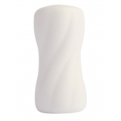 Белый мастурбатор Vigor Masturbator Pleasure Pocket - Chisa - в Иркутске купить с доставкой