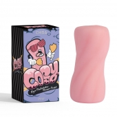Розовый мастурбатор Vigor Masturbator Pleasure Pocket - Chisa - в Иркутске купить с доставкой