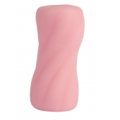 Розовый мастурбатор Vigor Masturbator Pleasure Pocket - Chisa - в Иркутске купить с доставкой