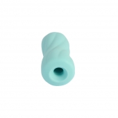 Аквамариновый мастурбатор Vigor Masturbator Pleasure Pocket - Chisa - в Иркутске купить с доставкой