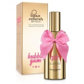 Гель с ароматом жвачки Bubblegum 2-in-1 Scented Silicone Massage And Intimate Gel - 100 мл. - Bijoux Indiscrets - купить с доставкой в Иркутске
