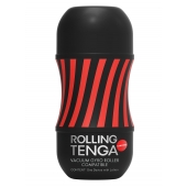 Мастурбатор Rolling Tenga Cup Strong - Tenga - в Иркутске купить с доставкой