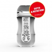 Мастурбатор Rolling Tenga Cup - Tenga - в Иркутске купить с доставкой