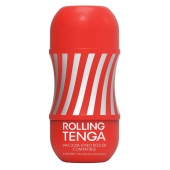 Мастурбатор Rolling Tenga Cup - Tenga - в Иркутске купить с доставкой