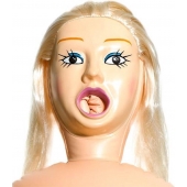Надувная секс-кукла BRIDGET BIGBOOB - NMC - в Иркутске купить с доставкой