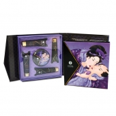Подарочный набор Geishas secret из 5 предметов - Shunga - купить с доставкой в Иркутске
