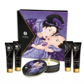 Подарочный набор Geishas secret из 5 предметов - Shunga - купить с доставкой в Иркутске
