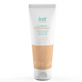 Лубрикант на водной основе Lubes Coconut с ароматом кокоса - 50 гр. - INTT - купить с доставкой в Иркутске