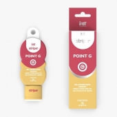 Возбуждающий гель Point-G - 8 гр. - INTT - купить с доставкой в Иркутске