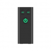 Черный вибростимулятор Nexus Bendz Prostate Edition - 14,1 см. - Nexus Range - в Иркутске купить с доставкой