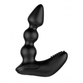 Черный вибростимулятор Nexus Bendz Prostate Edition - 14,1 см. - Nexus Range - в Иркутске купить с доставкой