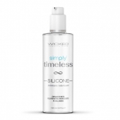 Лубрикант на силиконовой основе Wicked Simply Timeless Silicone - 120 мл. - Wicked - купить с доставкой в Иркутске