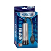 Вакуумная помпа MENZSTUFF PENIS ENLARGER SMOKE - Dream Toys - в Иркутске купить с доставкой