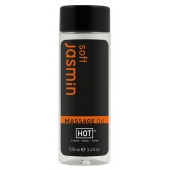 Массажное масло для тела Jasmin soft - 100 мл. - HOT - купить с доставкой в Иркутске