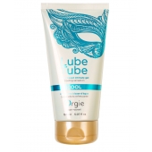 Интимный гель на водной основе Lube Tube Cool с охлаждающим эффектом - 150 мл. - ORGIE - купить с доставкой в Иркутске