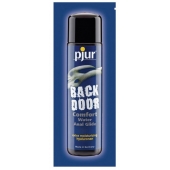 Концентрированный анальный лубрикант pjur BACK DOOR Comfort Water Anal Glide - 2 мл. - Pjur - купить с доставкой в Иркутске