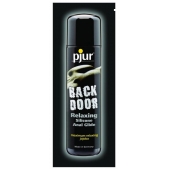 Концентрированный анальный лубрикант pjur BACK DOOR glide - 1,5 мл. - Pjur - купить с доставкой в Иркутске