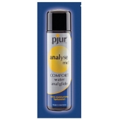 Анальный лубрикант pjur ANALYSE ME Comfort Water Anal Glide - 2 мл. - Pjur - купить с доставкой в Иркутске