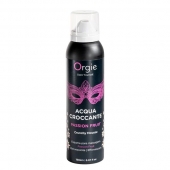 Хрустящая пенка для массажа Acqua Croccante Passion Fruit - 150 мл. - ORGIE - купить с доставкой в Иркутске