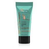 Съедобный интимный гель Orgie Lube Tube Cocktail Sex On The Beach - 50 мл. - ORGIE - купить с доставкой в Иркутске