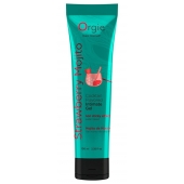Съедобный интимный гель Orgie Lube Tube Cocktail Strawberry Mojito - 100 мл. - ORGIE - купить с доставкой в Иркутске