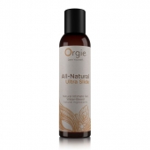 Интимный гель на водной основе Orgie All-Natural Ultra Slide - 150 мл. - ORGIE - купить с доставкой в Иркутске