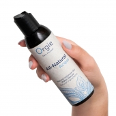 Интимный гель на водной основе Orgie All-Natural Acqua - 150 мл. - ORGIE - купить с доставкой в Иркутске