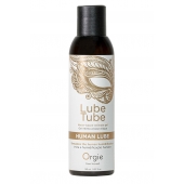 Интимный гель на водной основе Lube Tube Human Lube - 150 мл. - ORGIE - купить с доставкой в Иркутске