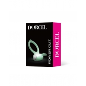 Светящееся в темноте эрекционное виброкольцо Power Clit - Dorcel - в Иркутске купить с доставкой