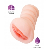 Телесный мастурбатор-вагина Wet Kat - ToyFa - в Иркутске купить с доставкой