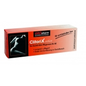 Возбуждающий крем для женщин ClitoriX active - 40 мл. - Joy Division - купить с доставкой в Иркутске