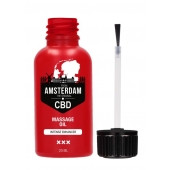 Стимулирующее масло Intense CBD from Amsterdam - 20 мл. - Shots Media BV - купить с доставкой в Иркутске