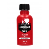 Стимулирующее масло Intense CBD from Amsterdam - 20 мл. - Shots Media BV - купить с доставкой в Иркутске