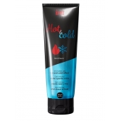 Смазка на водной основе Hot   Cold Intimate Gel - 100 мл. - INTT - купить с доставкой в Иркутске