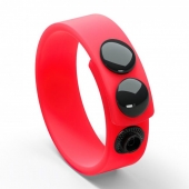 Набор из 3 разноцветных эрекционных колец Kit Neon Ring - Love to Love - в Иркутске купить с доставкой