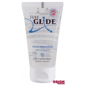 Вагинальная смазка на водной основе JUSTGLIDE - 50 мл. - Orion - купить с доставкой в Иркутске