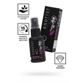 Возбуждающий спрей для женщин Erotist Secret Desire - 30 мл. - Erotist Libido Booster - купить с доставкой в Иркутске