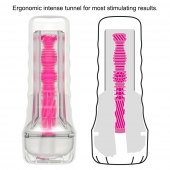 Светящийся в темноте мастурбатор 8.5 Lumino Play Masturbator - Lovetoy - в Иркутске купить с доставкой