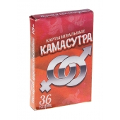 Игральные карты - Камасутра - Сима-Ленд - купить с доставкой в Иркутске