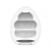 Мастурбатор-яйцо Tenga Egg Misty II - Tenga - в Иркутске купить с доставкой