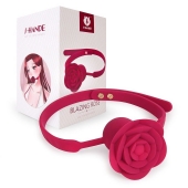 Розовый виброкляп Blazing Rose - S-HANDE - купить с доставкой в Иркутске