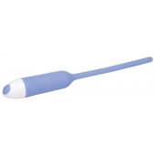 Голубой вибратор для уретры Dilator Vibe - 19 см. - Orion - купить с доставкой в Иркутске