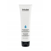 Интимный лубрикант с алоэ вера Inlube Natural Feel - 100 мл. - Nuei cosmetics - купить с доставкой в Иркутске