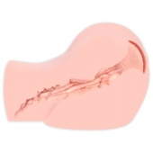 Мастурбатор-полуторс Ella без вибрации - KOKOS - в Иркутске купить с доставкой